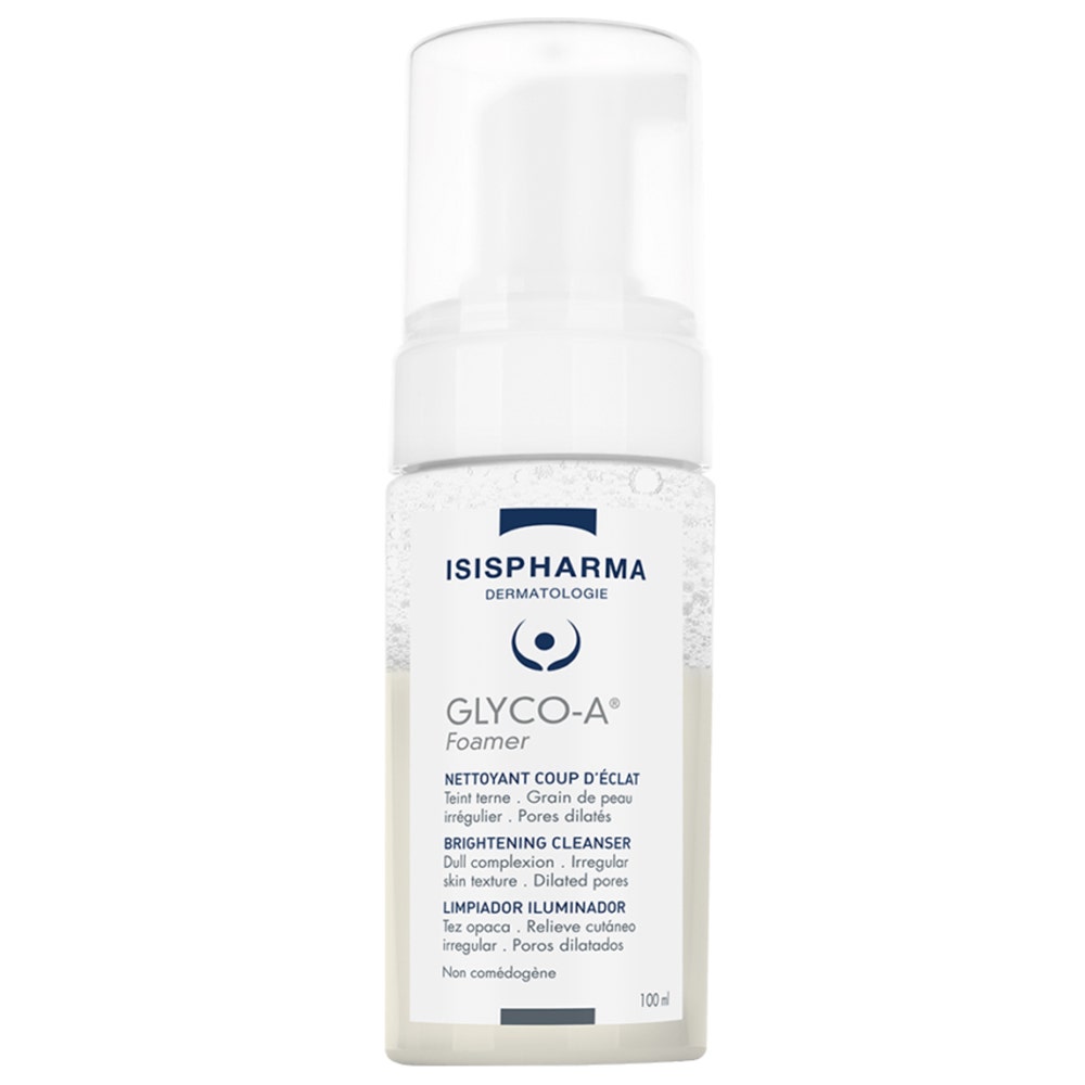 Isispharma Glyco-A Limpiador iluminador 100 ml