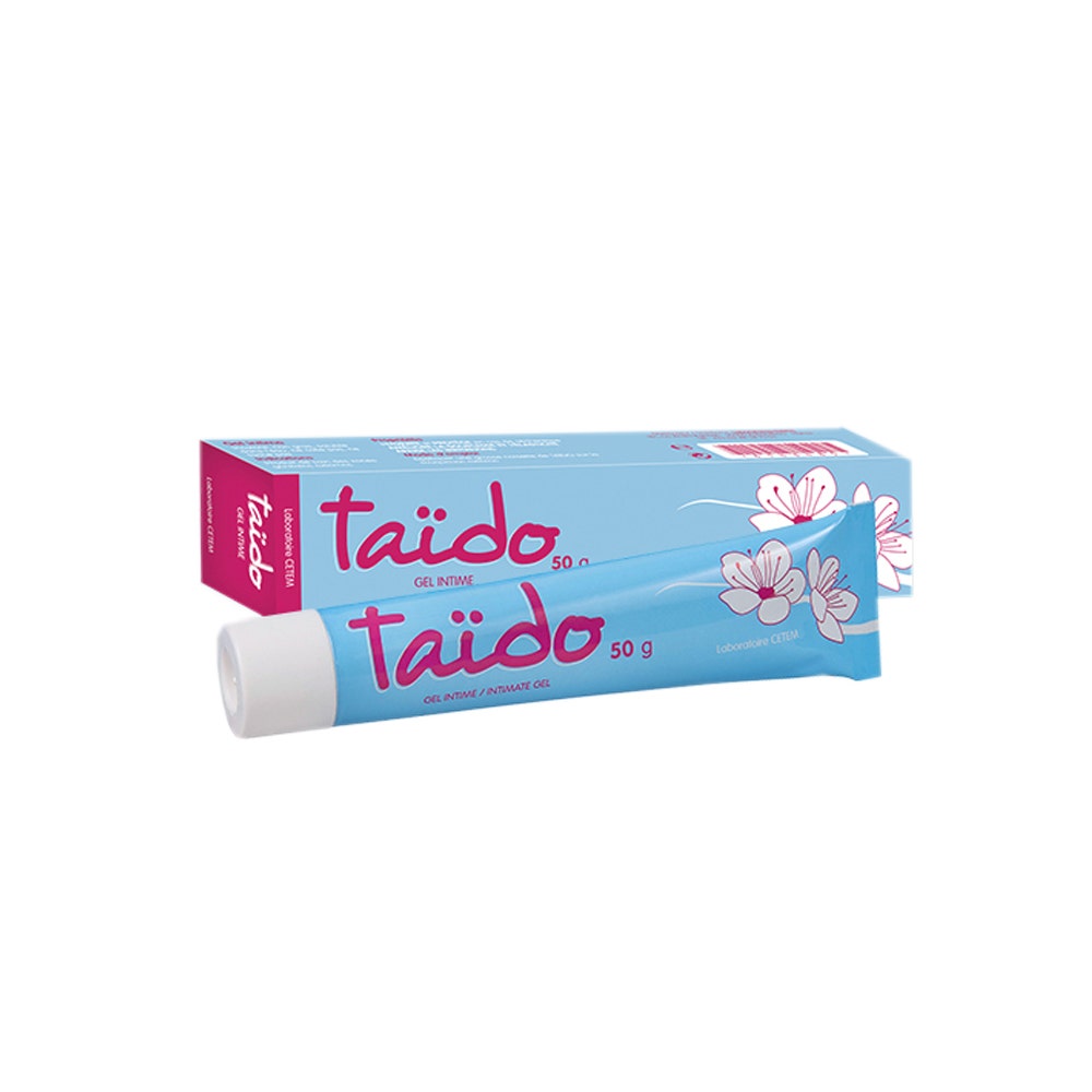 Taïdo Gel íntimo 50g