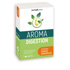 Nutri Expert Aroma Digestión Compelxe Aceites esenciales 30 cápsulas