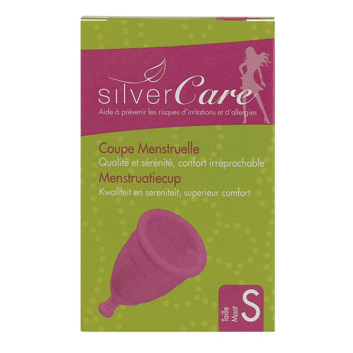 Copa menstrual Silver Care