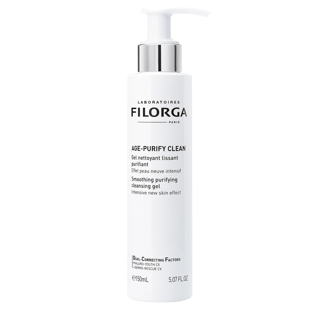 Filorga Age-Purify Gel Limpiador Alisante Purificante 150ml