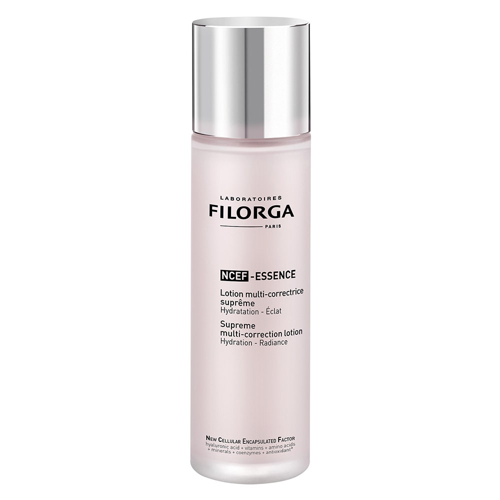 Filorga Ncef-essence Loción facial Antiarrugas, Reafirmante y Luminosidad 150 ml