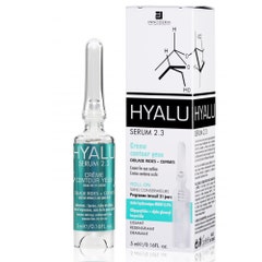 Innoderm Hyalu Sérum 2.3 Crema para el contorno de ojos que combate las arrugas y las ojeras 5 ml