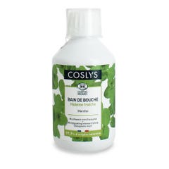 Coslys Enjuague bucal Organic Fresh Breath Menta 250 ml