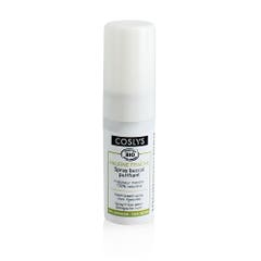 Coslys Spray bucal purificante de aliento fresco ecológico Menta 15 ml