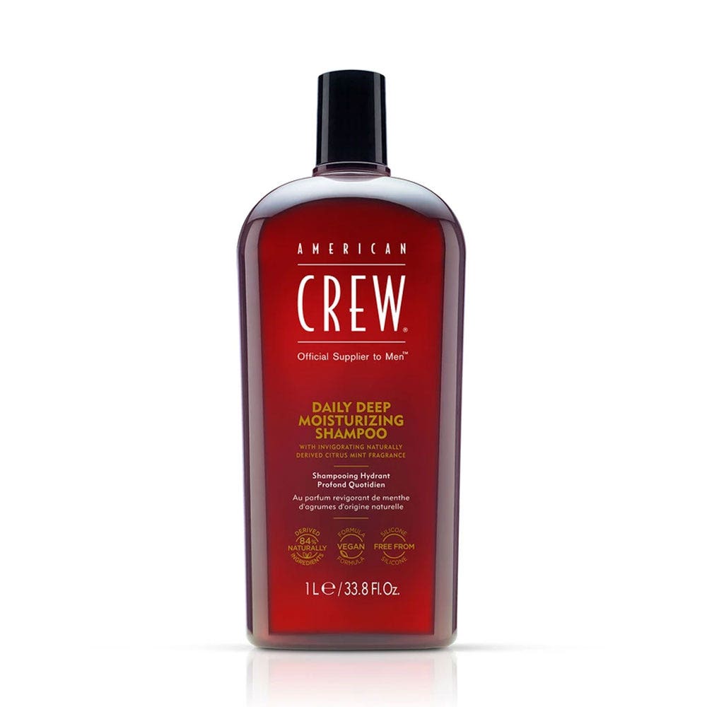 American Crew Champú Hidratación Profunda Diaria 1L