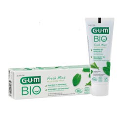 Gum Pasta dentífrica Fresh Mint Bio Daily Protect 75 ml