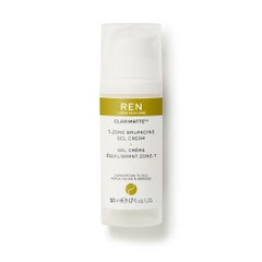 REN Clean Skincare Clarimatte(TM) Crema Gel Reguladora de la Zona T 50 ml
