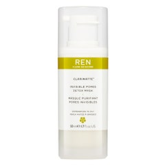 REN Clean Skincare Clarimatte(TM) Mascarilla Purificante Poros Invisibles 50 ml