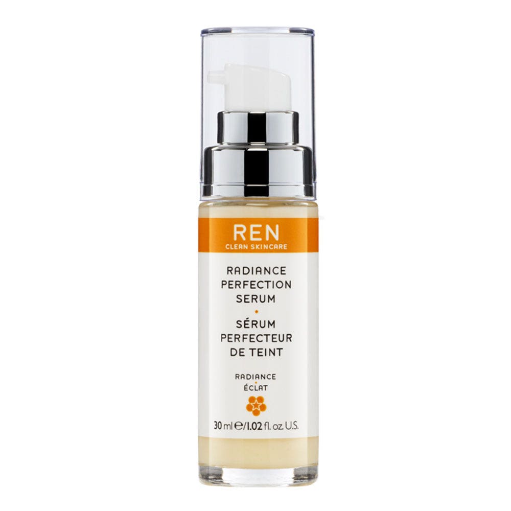 REN Clean Skincare Radiance Suero perfeccionador de la tez 30 ml