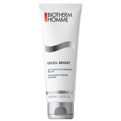 Biotherm Excell Bright Peeling masculino 125 ml