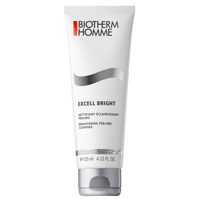 Peeling masculino 125 ml Excell Bright Biotherm