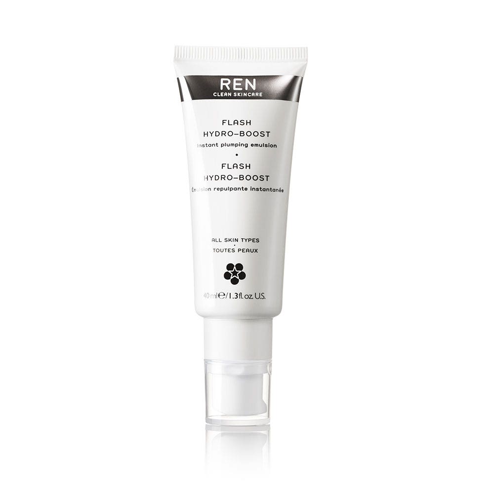 REN Clean Skincare Flash Emulsión rellenadora instantánea Hydro Boost 40 ml