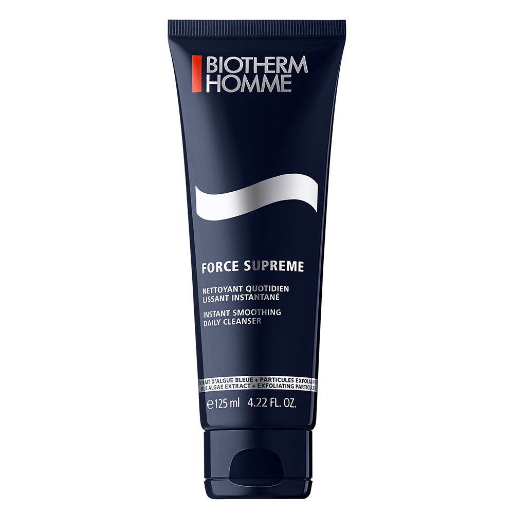 Biotherm Force Suprême Limpiador facial diario 125 ml