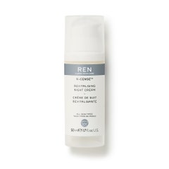 REN Clean Skincare V-Cense(TM) Crema de Noche Revitalizante 50 ml