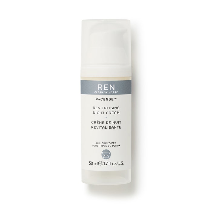 Crema de Noche Revitalizante 50 ml V-Cense™ REN Clean Skincare