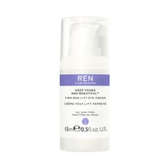 REN Clean Skincare Keep Young And Beautiful(TM) Lift Contorno de ojos 15 ml