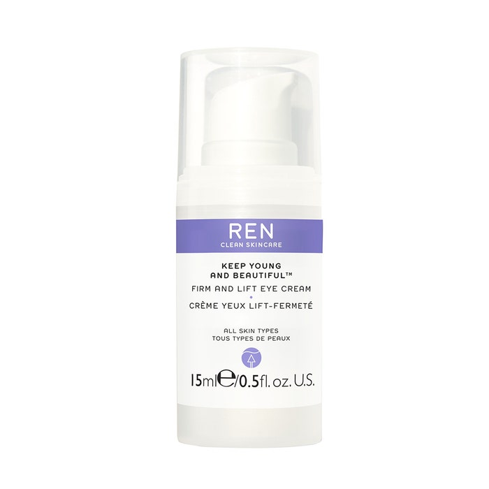 Lift Contorno de ojos 15 ml Keep Young And Beautiful™ REN Clean Skincare