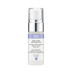 REN Clean Skincare Keep Young And Beautiful(TM) Contorno de ojos Shots Beauty 15 ml