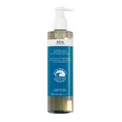 REN Clean Skincare Algues de l'Atlantique et Magnésium Gel ducha energizante 300 ml
