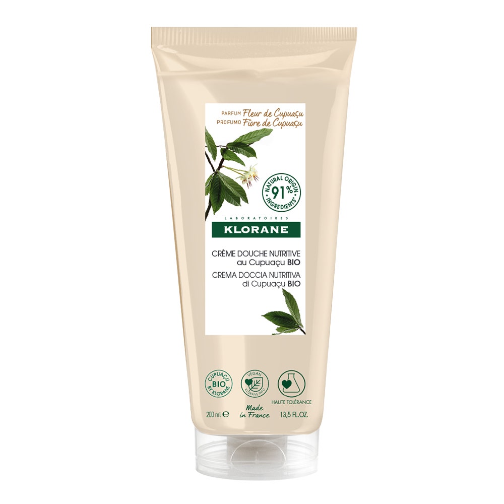 Klorane Flor de Cupuacu Crema de ducha 200ml