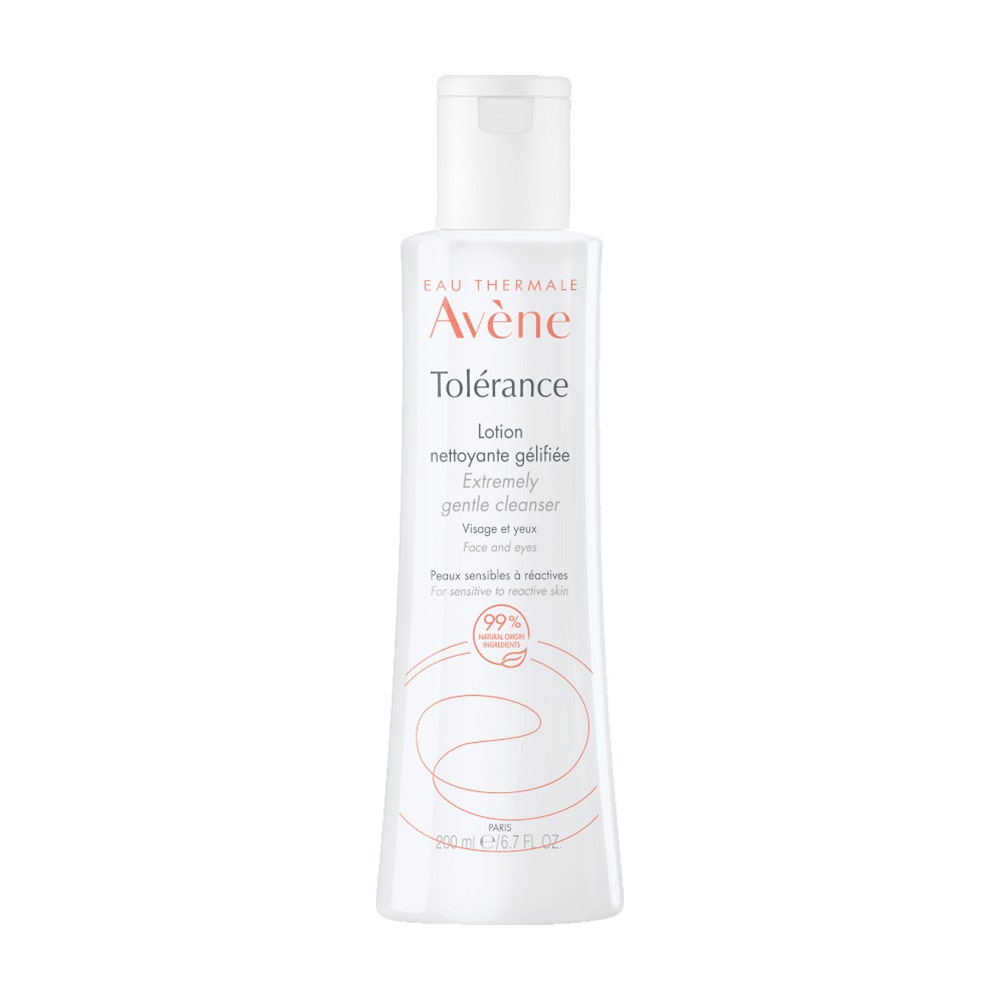 Avène Tolérance Loción limpiadora en gel 200 ml