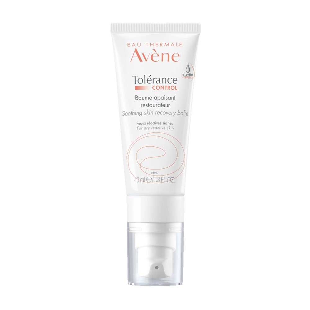 Avène Tolérance Control Bálsamo Calmante Reparador Peaux réactives sèches 40ml