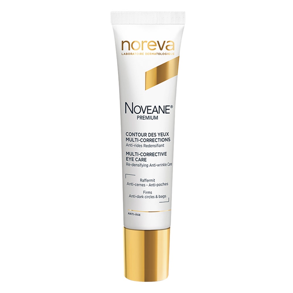 Noreva Noveane Premium Multi corrección Contorno de ojos 15 ml