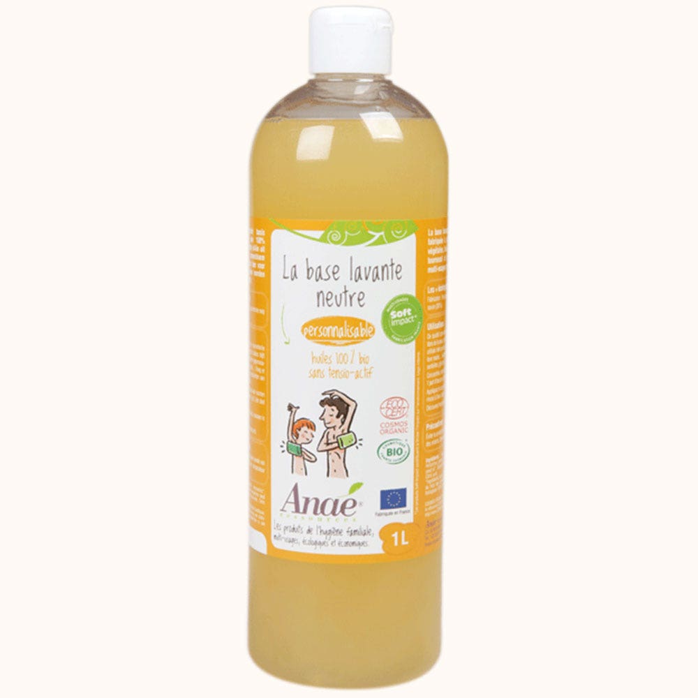 Anae Base limpiadora neutra Bio 1L