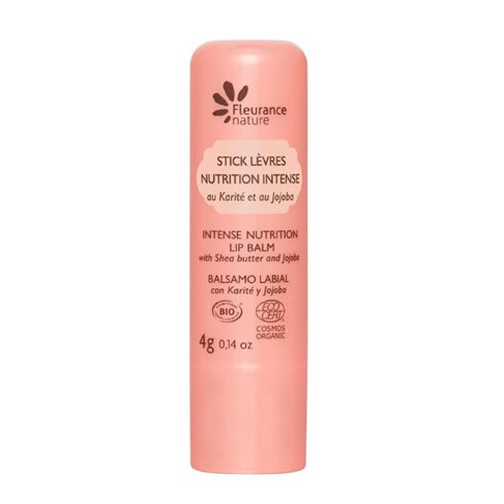 Fleurance Nature Barra de labios Nutrición Intensa BIO 4g