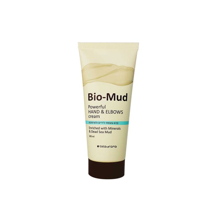 Crema de manos Bio-Mud 100 ml Sea Of Spa