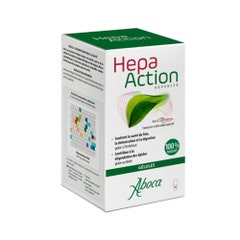 Aboca Gastro-intestinale Hepa action x50 cápsulas