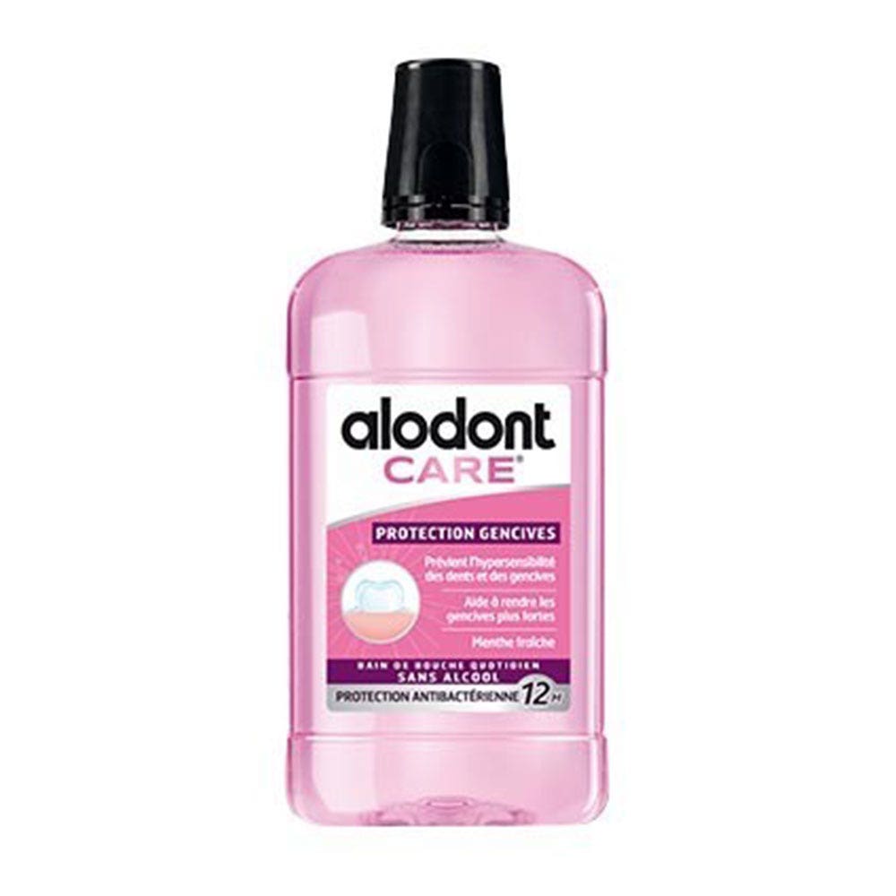 Alodont Care Colutorio Protect Encías 500 ml
