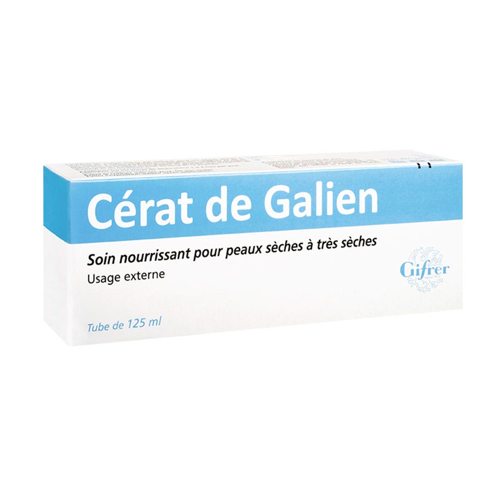 Gifrer Cerat de Galien Cuidado nutritivo Piel seca 125 ml