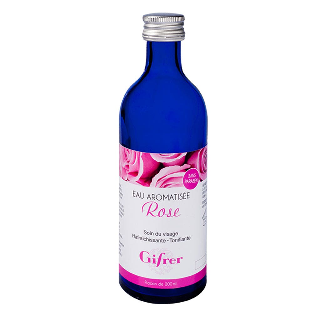 Gifrer Agua de rosas Cara 200 ml