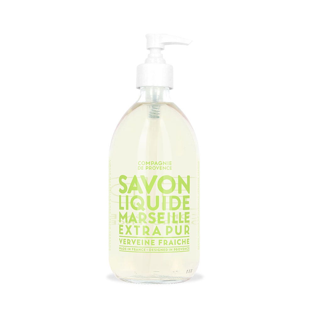 La Compagnie de Provence Extra Pur Jabón líquido de Marsella 495ml