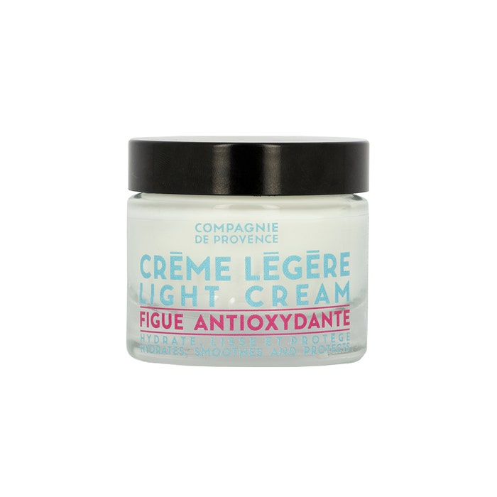 La Compagnie de Provence Soin Visage Crema Facial Ligera Higo Antioxidante 50ml