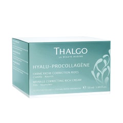 Thalgo Hyalu-Procollagène Crema Rica Correctora de Arrugas 50 ml