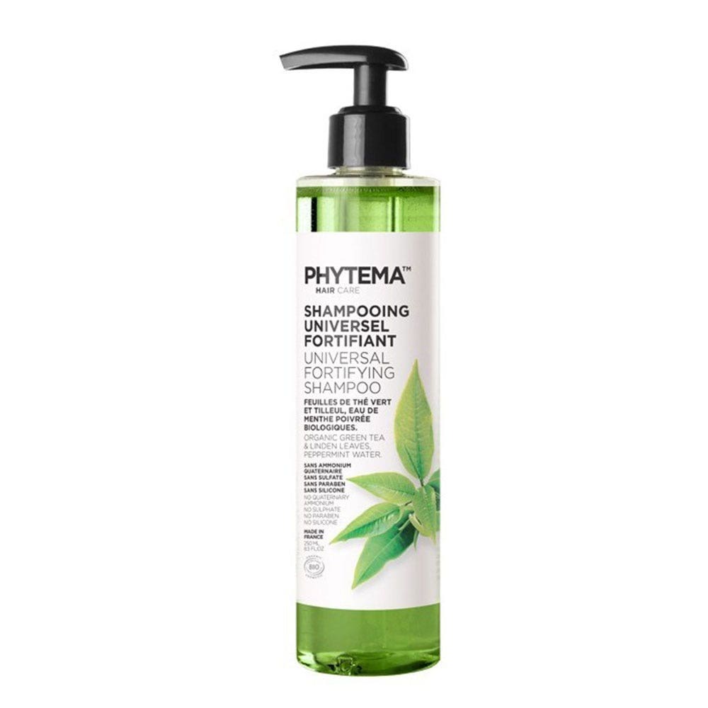 Phytema Champú fortificante universal Bio 250 ml