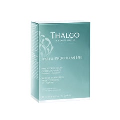 Thalgo Hyalu-Procollagène Parches Pro Regard Corrección Arrugas 8 pares