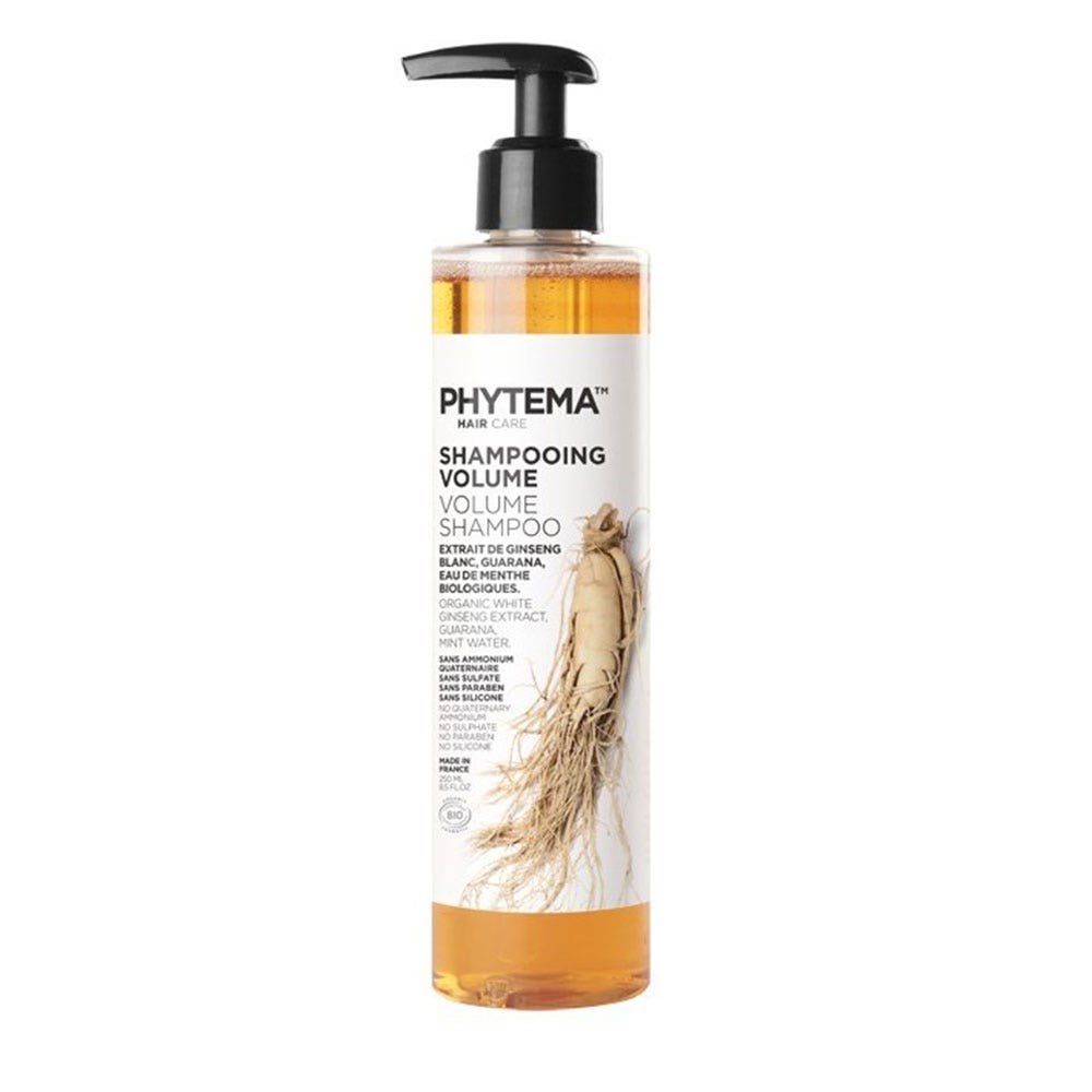 Phytema Champú Volume Bio 250 ml