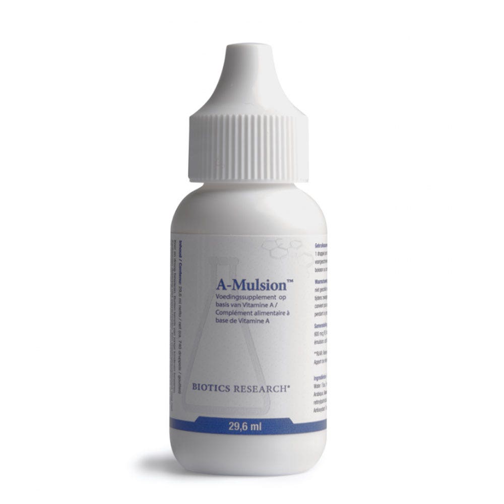 Biotics Research A-Mulsion vitamina A 29,6 ml