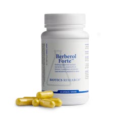 Biotics Research Berberol Forte 60 gélules