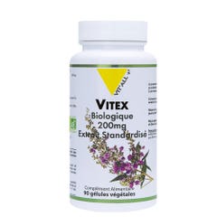Vit'All+ Vitex Bio Árbol casto 90 cápsulas