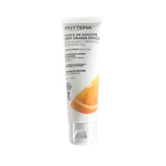 Phytema Aceite de ducha 2 en 1 Naranja Dulce Cuerpo y cabello 50 ml