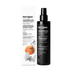 Phytema Positiv'Hair Loción Ultra-repigmentante Cabello castaño medio a oscuro 150 ml