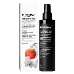 Phytema Positiv'Hair Loción Ultra + repigmentante Cabello oscuro 150 ml