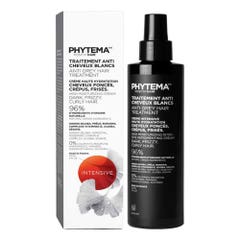 Phytema Positiv'Hair Crema intensiva repigmentante Cabello oscuro y encrespado 150 ml