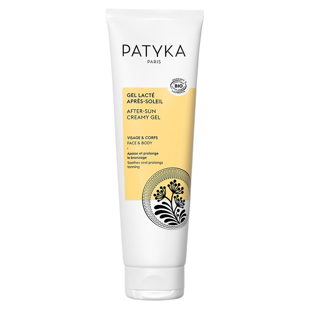 Patyka Solar Gel loción aftersun 150ml