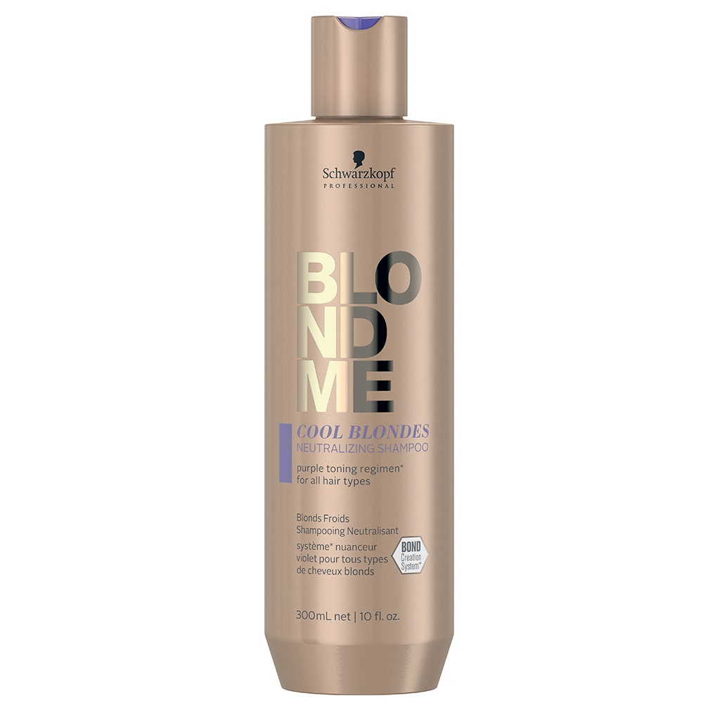 Schwarzkopf Professional Blond Me Champú neutralizante 300 ml
